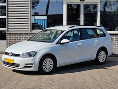 Volkswagen Golf Variant - 1.6 TDI Aut Dealer Onderhouden 1 Ste eigenaar