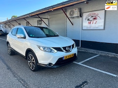 Nissan Qashqai - 1.2 Tekna| PANO|LEDER|360. CAM | EXPORT