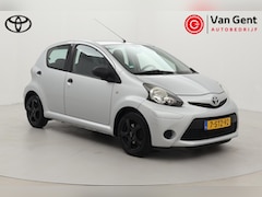 Toyota Aygo - 1.0 VVT-i Now | Origineel NL | Airco | 14 inch | Elektrische ramen voor | Radio CD speler