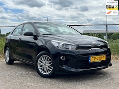 Kia Rio - 1.0 TGDI Design Edition CAMERA NAVI LEER