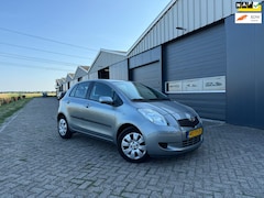 Toyota Yaris - 1.3 VVTi Sol 2e Eigenaar/Airco/Volledig onderhoud