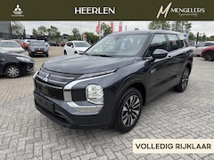 Mitsubishi Outlander - 2.4 PHEV Pure Mengelers Actieprijs € 43.950,