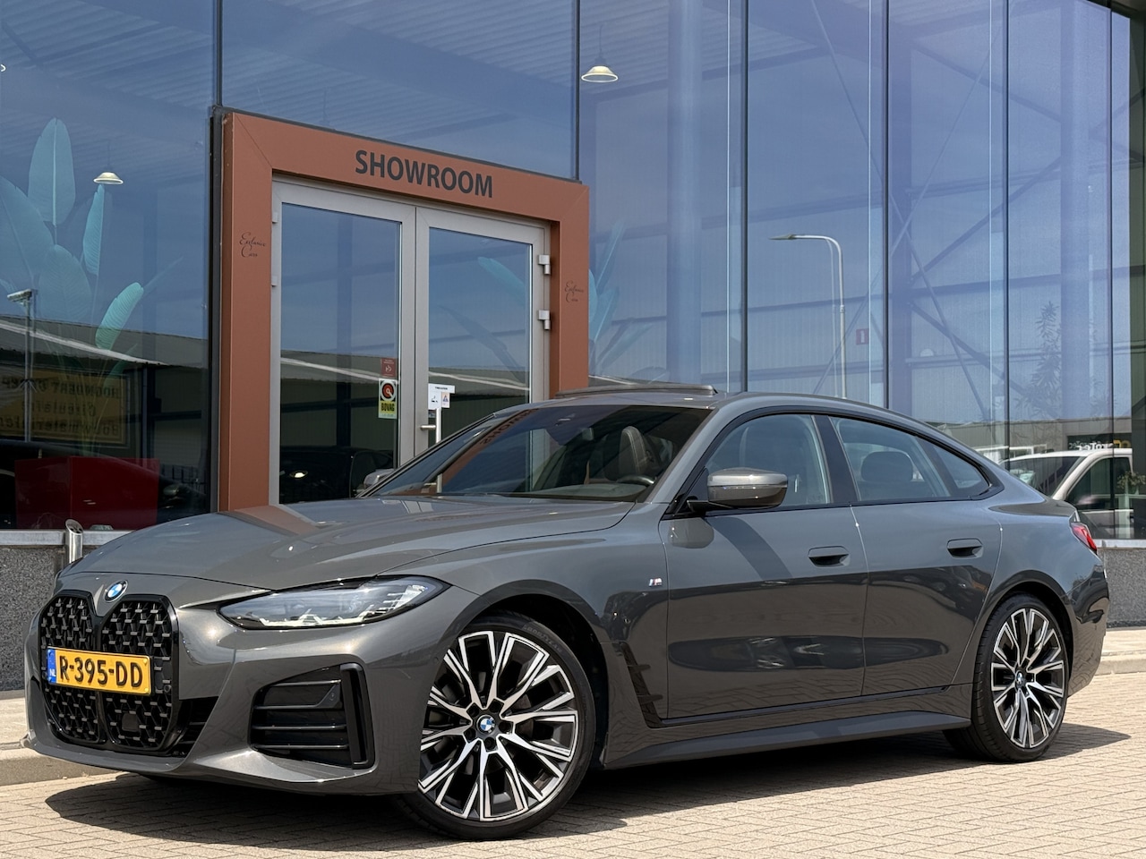 BMW 4-serie Gran Coupé - 420i M-Sport | Pano | Leder | DAB | Apple Carplay | - AutoWereld.nl
