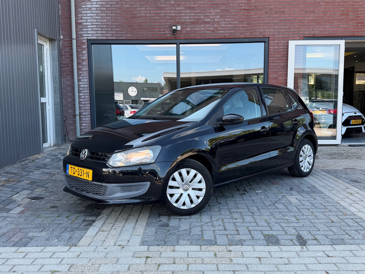 Volkswagen Polo - 1.2-12V Comfortline | NWE APK! | Airco | Elektrische ramen | - AutoWereld.nl