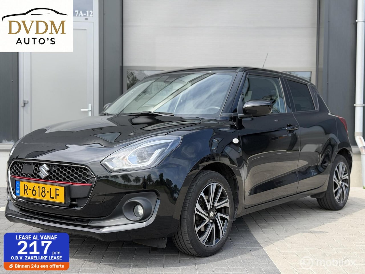 Suzuki Swift - 1.2 Select Smart Hybrid met garantie - AutoWereld.nl