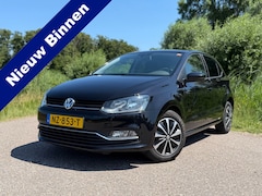 Volkswagen Polo - 1.4 TDI Comfortline / 1 Eigenaar en NL Auto / Airco koud / Navigatie / Alarm / Volledig De