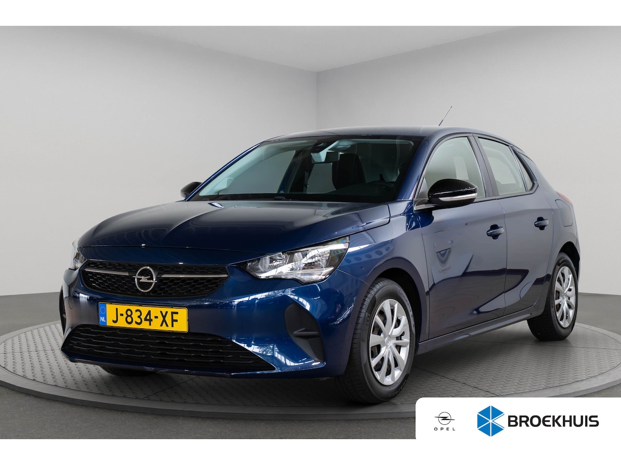 Opel Corsa - 1.2 Edition | Navigatie | Apple Carplay & Android Auto | Airco | Cruise Controle | - AutoWereld.nl