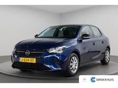 Opel Corsa - 1.2 Edition | Navigatie | Apple Carplay & Android Auto | Airco | Cruise Controle |