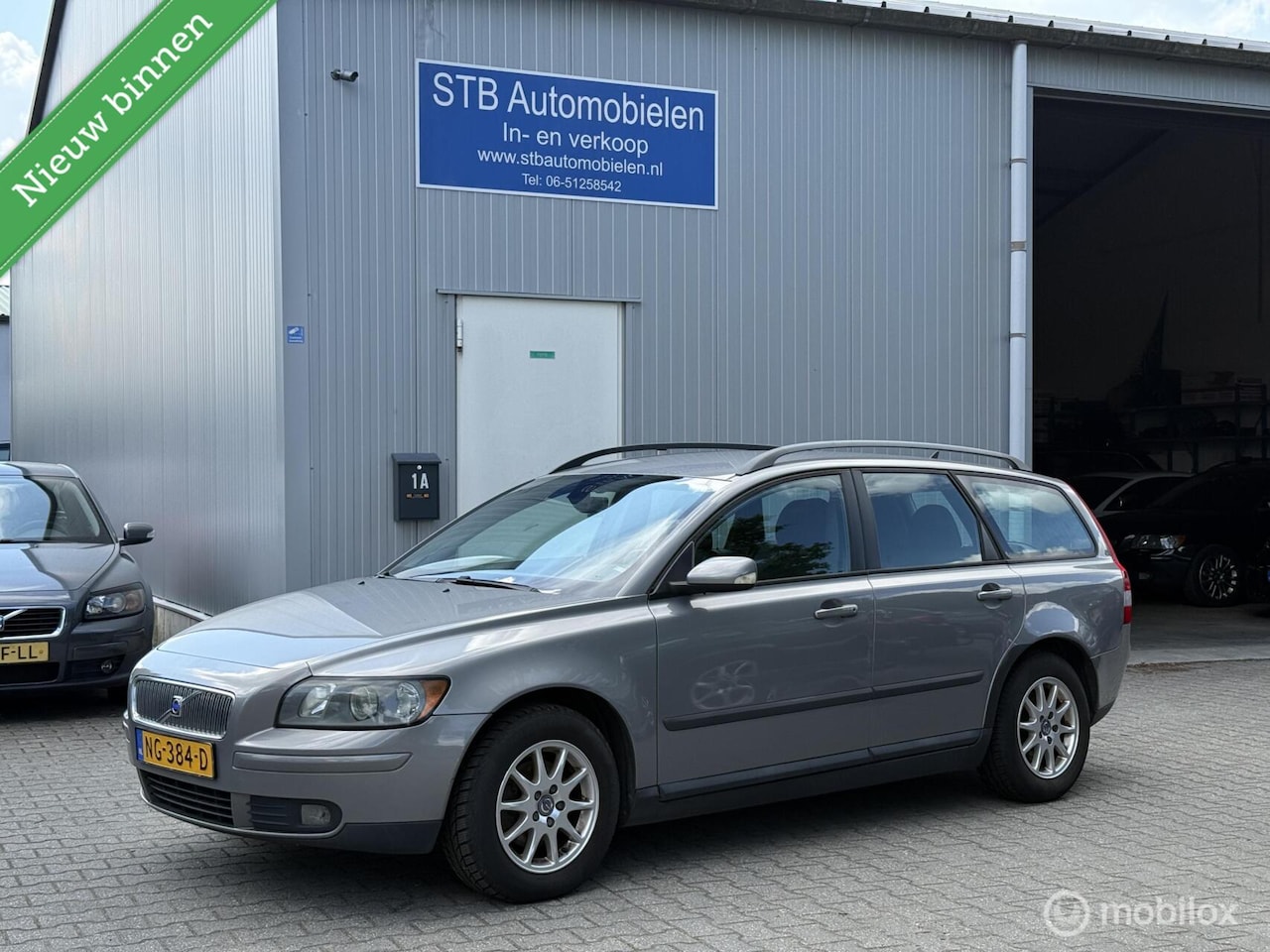 Volvo V50 - 1.8 1.8, nieuwe apk - AutoWereld.nl