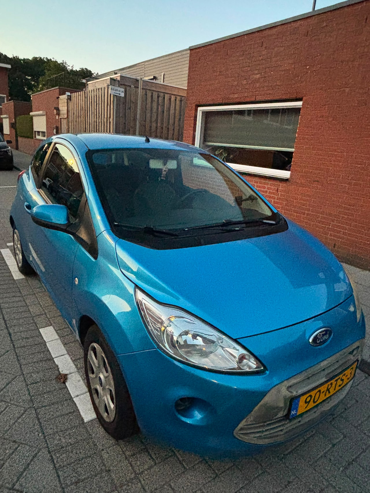 Ford Ka - 1.2 Cool & Sound start/stop - AutoWereld.nl