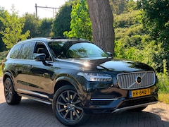 Volvo XC90 - 2.0 T8 Twin Engine AWD Inscription 7 PER PANO HUD MEMORY FULL