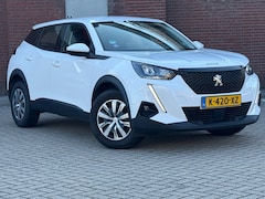 Peugeot 2008 - 1.2 PureTech Blue|NAVI|CRUISE|PDC|INCL.BTW|LANE-ASSIST|GOED ONDERHOUDEN|
