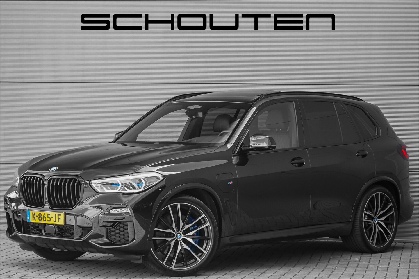 BMW X5 - xDrive45e High Executive M-Sport Pano 360° CarPlay Laser 22" - AutoWereld.nl