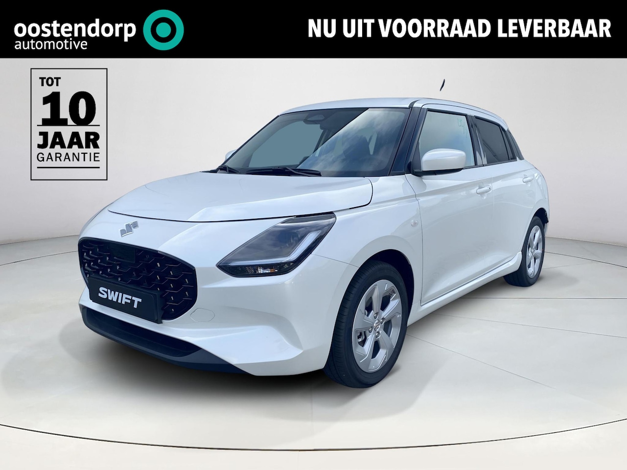 Suzuki Swift - 1.2 Select Smart Hybrid | Nieuw | Direct uit voorraad leverbaar | Apple Carplay & Android - AutoWereld.nl