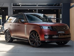 Land Rover Range Rover - P550e SV SVO Colour Bespoke 3.0 P550e SV PHEV SVO