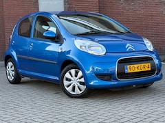 Citroën C1 - 1.0-12V Ambiance|5DRS|AIRCO|TOERENTELLER|NAP
