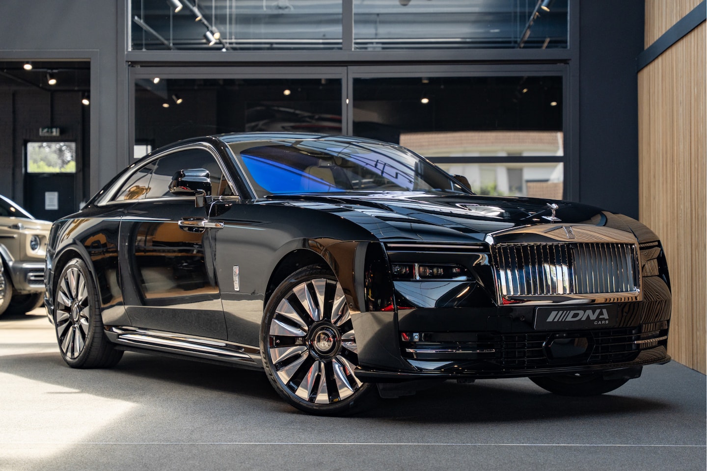 Rolls-Royce Spectre - Star Light Roof Spectre AWD 102 kWh - AutoWereld.nl
