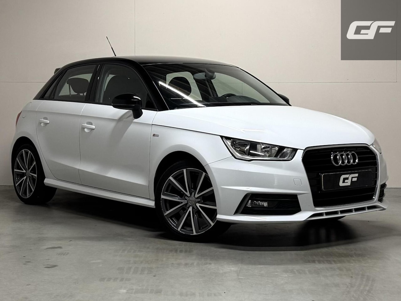 Audi A1 Sportback - 1.0 TFSI S-Line Navi Cruise NAP - AutoWereld.nl