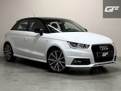 Audi A1 Sportback - 1.0 TFSI S-Line Navi Cruise NAP