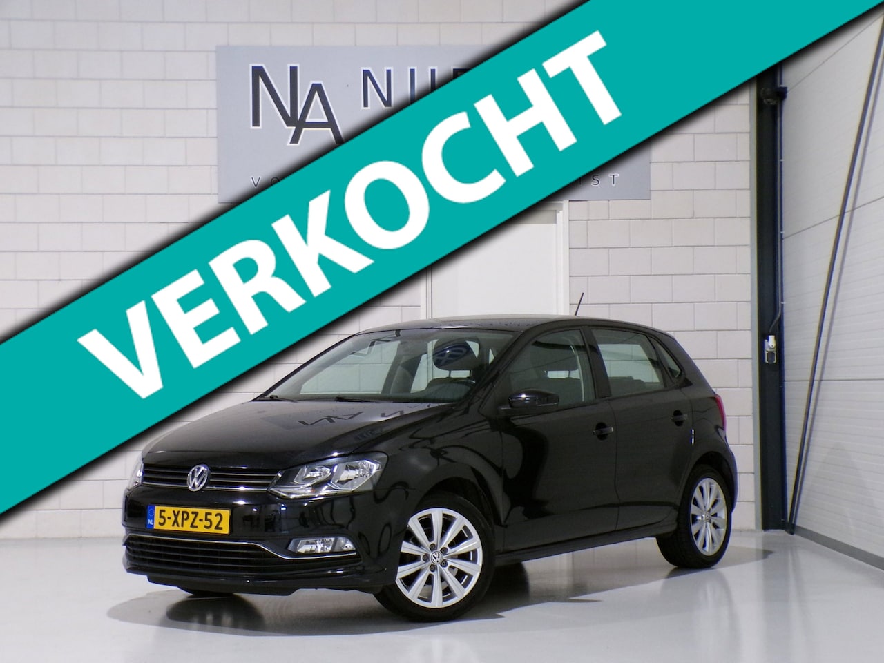 Volkswagen Polo - 1.0 75PK Comfortline "Origineel NL!" 1e eigenaar! Apple-carplay Camera Android-auto Blueto - AutoWereld.nl