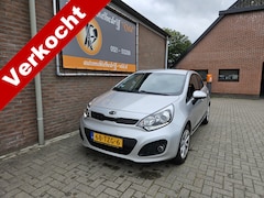 Kia Rio - 1.2 CVVT Super Pack (koppakking lek)
