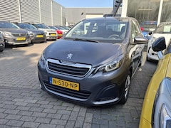 Peugeot 108 - 1.0 e-VTi 72 Active 5-drs Airco/LED/Bluetooth