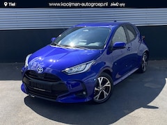 Toyota Yaris - 1.5 Hybrid 115 First Edition Navigatie Apple CarPlay/Android Auto, achteruitrij camera, ai