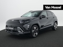 Hyundai Kona - 1.6 GDI HEV Premium | Stoelverkoeling | Bose Audio | 360 Camera | Stuurverwarming | Adapti