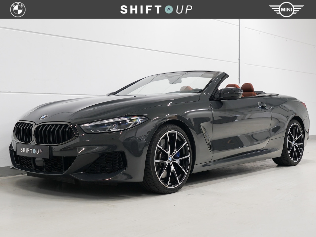 BMW 8-serie - 840i xDrive M-Sport | Bowers Wilkins | Stoelventilatie - AutoWereld.nl