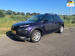 Citroën C4 Cactus - 1.2 PureTech Feel BJ 2015 AIRCO Zeer nette Staat Zeer zuinig