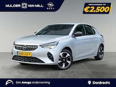 Opel Corsa-e - Elegance 3-FASEN 50kWh 136pk | 180° CAMERA | STOELVERW. | APPLE CARPLAY / ANDROID AUTO | N