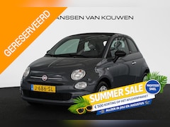 Fiat 500 C - 1.0 Hybrid Pop Cabriolet Airco Cruise Control