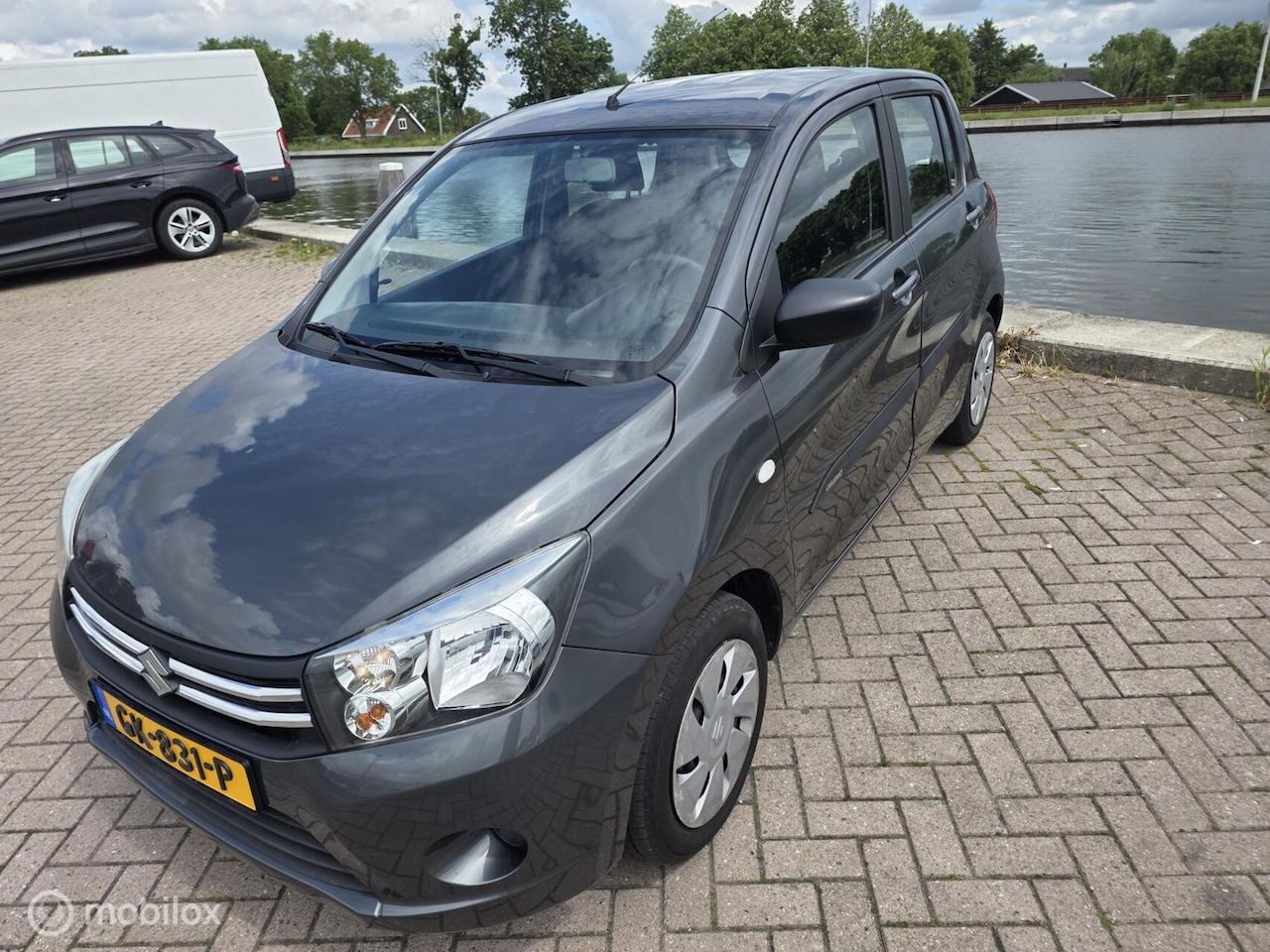 Suzuki Celerio - 1.0 Comfort AUTOMAAT ** - AutoWereld.nl