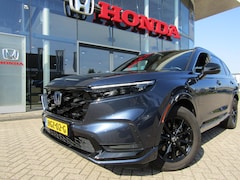 Honda CR-V - 2.0 Plug-In Hybrid 184pk 2WD CVT Advance Tech, Trekhaak afneembaar