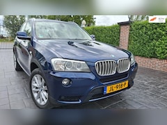 BMW X3 - XDrive30d High Executive 6 cilinder APK Inruil Mogelijk