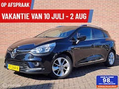Renault Clio Estate - 0.9 TCe Limited/ Super net