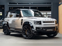 Land Rover Defender 110 - P300e X-Dynamic SE Urban Pano Yellow Accents 2.0 P300e 110 X-Dynamic SE Urban Automotive