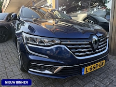 Renault Talisman Estate - 140pk TCe Intens, Pack 4-Control | Massage | Trekhaak