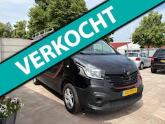 Renault Trafic - 1.6 dCi T27 L1H1 Turbo2 Energy|2016|