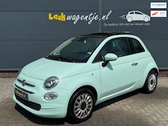 Fiat 500 - 1.2 Lounge *schuifdak *carplay *cruise *p-sensor