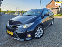 Toyota Auris Touring Sports - 1.8 Hybrid Lease+ GARANTIE Leer bekleding
