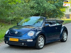 Volkswagen New Beetle Cabriolet - 2.0 Turijn