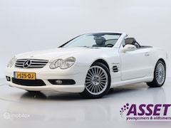 Mercedes-Benz SL-klasse Cabrio - 500