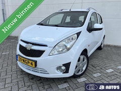 Chevrolet Spark - 1.0 16V LS