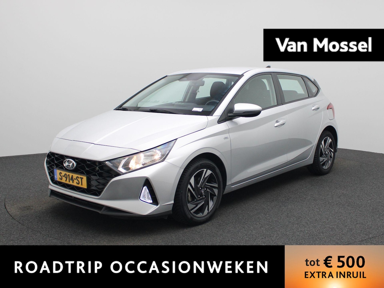 Hyundai i20 - 1.0 T-GDI Comfort | Automaat | Apple Carplay / Android Auto | Parkeersensoren | Achteruitr - AutoWereld.nl