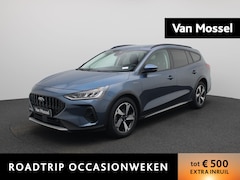 Ford Focus - Clipper 1.0i EcoBoost MHEV 114kW Active X DCT | Automaat | Achteruitrijcamera | Stoelverwa