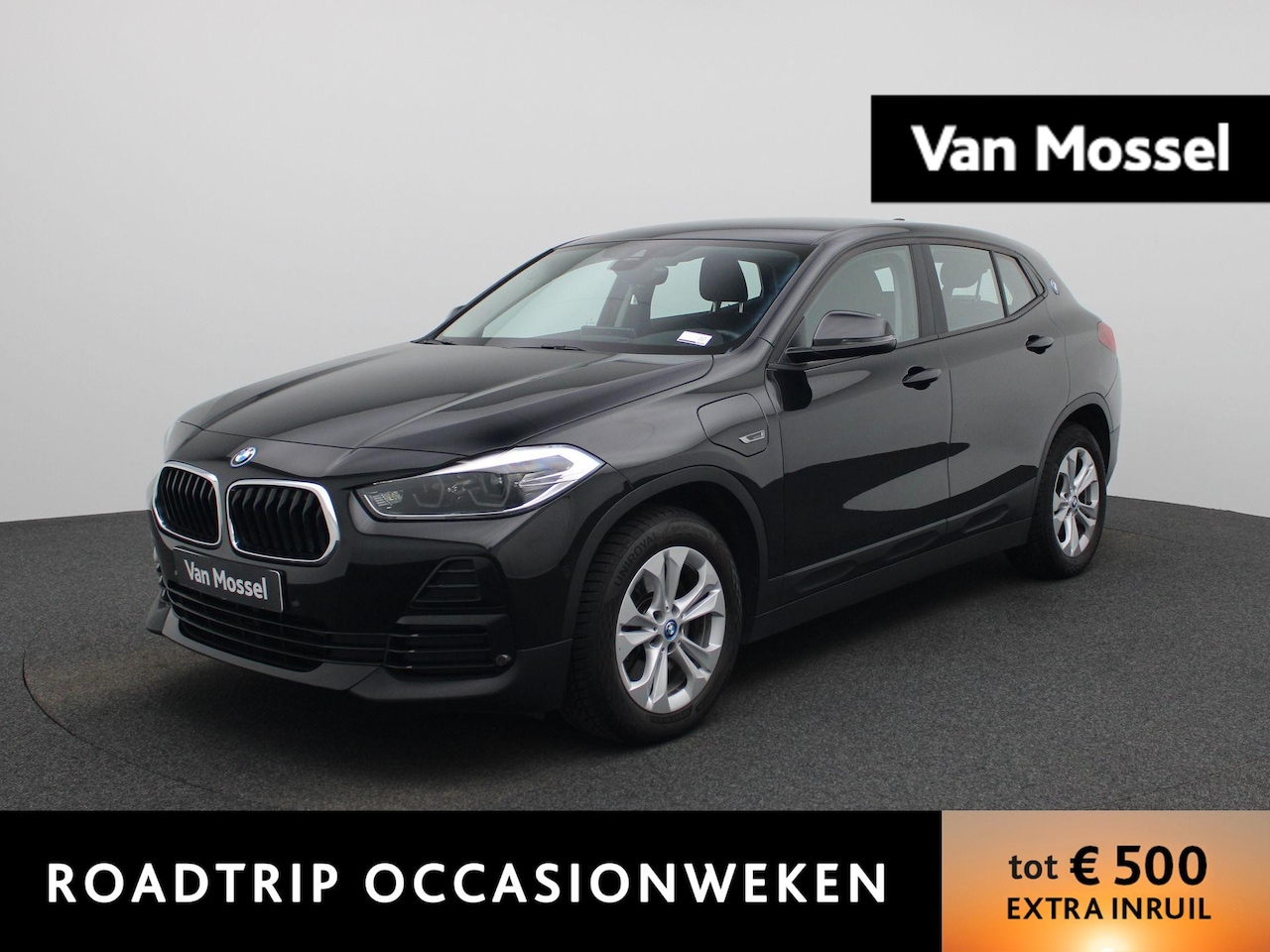 BMW X2 - xDrive25e 162kW | Automaat | Head-up Display | Achteruitrijcamera | Parkeersensoren | - AutoWereld.nl