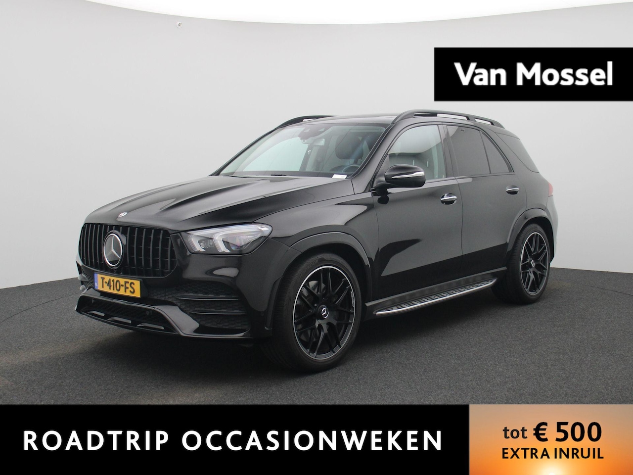 Mercedes-Benz GLE-Klasse - 450 4MATIC Premium Plus | Automaat | Apple Carplay / Android Auto | Panoramadak | Burmeste - AutoWereld.nl