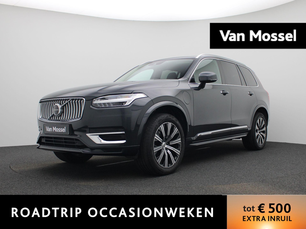 Volvo XC90 - 2.0 T8 4WD Geartronic Inscription 7-Persoons | Apple Carplay / Android Auto | Stoelverwarm - AutoWereld.nl