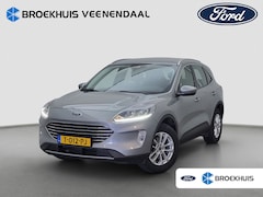 Ford Kuga - 2.5 PHEV Titanium | Stoelverwarming | Cruise Control | Org. NL | Apple Carplay